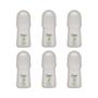 Imagem de Desodorante Roll-On Crysal 70Ml Fresh - Kit Com 6Un