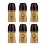 Imagem de Desodorante Roll-On Delikad 50Ml Musk - Kit Com 6Un