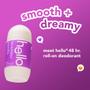 Imagem de Desodorante Roll-On Hello Lavender Vanilla - 50ml - 48h de Proteção (Pacot com 2)