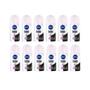 Imagem de Desodorante Roll-On Nivea 50Ml Fem Invisible Clear- Kit 12Un