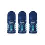 Imagem de Desodorante Roll-On Nivea 50Ml Masc Dry Fresh - Kit Com 3Un