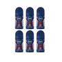 Imagem de Desodorante Roll-On Nivea 50Ml Masc Dry Impact - Kit Com 6Un