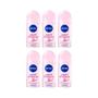 Imagem de Desodorante Roll-On Nivea 50Ml Pearl Beauty - Kit Com 6Un