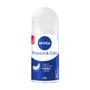 Imagem de Desodorante Roll On Nivea Protect & Care 50ml