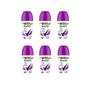 Desodorante Roll-On Rexona 50Ml Fem Active Emotion-Kit 6Un Imagem de Desodorante Roll-On Rexona 50Ml Fem Active Emotion-Kit 6Un