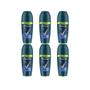 Imagem de Desodorante Roll-On Rexona 50Ml Masculino Active - Kit C/6Un