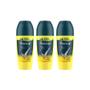 Imagem de Desodorante Roll-On Rexona 50Ml Masculino V8 - Kit C/3Un