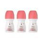 Imagem de Desodorante Roll-on Tabu Tradicional 50ml - Kit C/ 3un