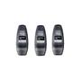 Imagem de Desodorante Rollon Dove 50Ml Masculino Invisible Dry-Kit 3Un