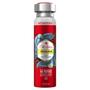 Imagem de Desodorante spray antitranspirante old spice pegador 150ml