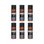 Imagem de Desodorante Spray Avanço 85Ml Action - Kit Com 6Un