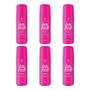 Imagem de Desodorante Spray Leite De Rosas 90Ml - Kit Com 6Un