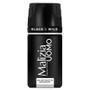 Imagem de Desodorante Spray Malizia Uomo Black e Wild 150ml