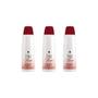 Imagem de Desodorante Spray Tabu Flores 90Ml - Kit Com 3Un