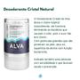 Imagem de Desodorante Stick Cristal Natural Alva 120g