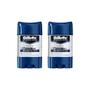 Imagem de Desodorante Stick Gillette Clear Gel Antibac 82G-Kit C/2Un