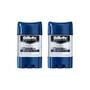 Imagem de Desodorante Stick Gillette Clear Gel Antibac 82G-Kit C/2Un