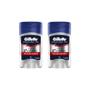 Imagem de Desodorante Stick Gillette Clin Creme Pressure 45g-Kit C/2un