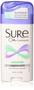 Imagem de Desodorante Sure Original Solid, sem perfume, antitranspirante, 80 ml