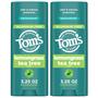 Imagem de Desodorante Tom's of Maine Lemongrass Tea Tree 95 ml (pacote com 2)