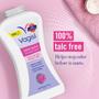 Imagem de Desodorante Vagisil Odor Block em Pó - Sem Talco - 240ml