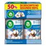 Imagem de Desodorizador bom ar automatico refil 250ml com 2 unidades