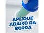Imagem de Desodorizador Sanitário Gel Adesivo com Aplicador