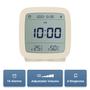 Imagem de Despertador Digital Bluetooth Qingping Smart - Com Temperatura e Umidade