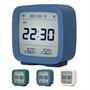 Imagem de Despertador Digital Bluetooth Qingping Smart - Com Temperatura e Umidade