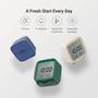 Imagem de Despertador Digital Bluetooth Qingping Smart - Com Temperatura e Umidade
