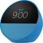 Imagem de Despertador Inteligente Echo Spot 2024 com Alexa Cor Azul