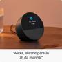 Imagem de Despertador Inteligente Echo Spot 2024 com Alexa Cor Azul