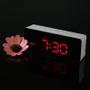 Imagem de Despertador LED digital 12H/24H Alarm Sleep Funtion 101g