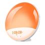 Despertador Wake Up Light com Simulação de Nascer do Sol para Quarto Imagem de Despertador Wake Up Light com Simulação de Nascer do Sol para Quarto