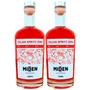 Imagem de Destilado Sem Álcool Sabor Laranja Miden Italian Spritz - Garrafa de 700mL - Nacional - 02 un