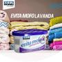 Imagem de Desumidificador Ambientes Evita Mofo Tek Bond Aroma Lavanda 200g