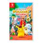 Imagem de Detective Pikachu: Returns para Nintendo Switch OLED Pré-venda