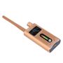 Imagem de Detector Anti-Espião Portátil - Detecta Câmeras, GPS, RF e GSM