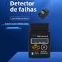 Imagem de Detector de Falhas de Carro Bluetooth OBD2 ELM327 V1.5 - Ferramenta de Diagnóstico Automotivo