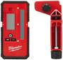 Imagem de Detector de linha a laser Milwaukee 48-35-1211 LED 50m com detector