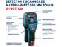 Imagem de Detector de Materiais Bosch Digital D-TECT 120