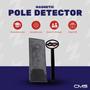 Imagem de Detector de Pólos Magnéticos CMS - Identificador de Polaridade