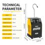 Imagem de Detector de Vazamento Automotivo Solary SD301 - 12V DC - Máquina de Fumaça