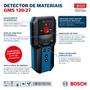 Imagem de Detector e scanner de parede GMS 120-27 Professional Bosch