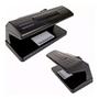 Imagem de  Detector Notas Falsas Money Detector UV 4W - Bivolt - Preto