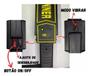 Imagem de Detector Portátil Metal C Vibração Para Revista E Segurança