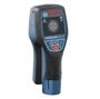 Imagem de Detector Scanner D- TECT C/ 4 Pilhas AA Adaptador De Bateria   Bolsa De Proteção 0601081303 Bosch