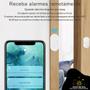 Imagem de Detector Sensor Janela Porta Inteligente Zigbeetuya Alexa