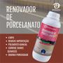 Imagem de Detergente Concentrador Renovador Porcelanato Kit Bellizoni