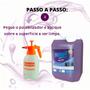 Imagem de Detergente Desengordurante Jato Plus Metasil Desincrustante
